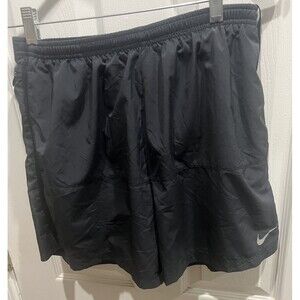 Nike Stride Dri Fit 7" Brief Lined Lightweight Running Shorts Mens Size XL